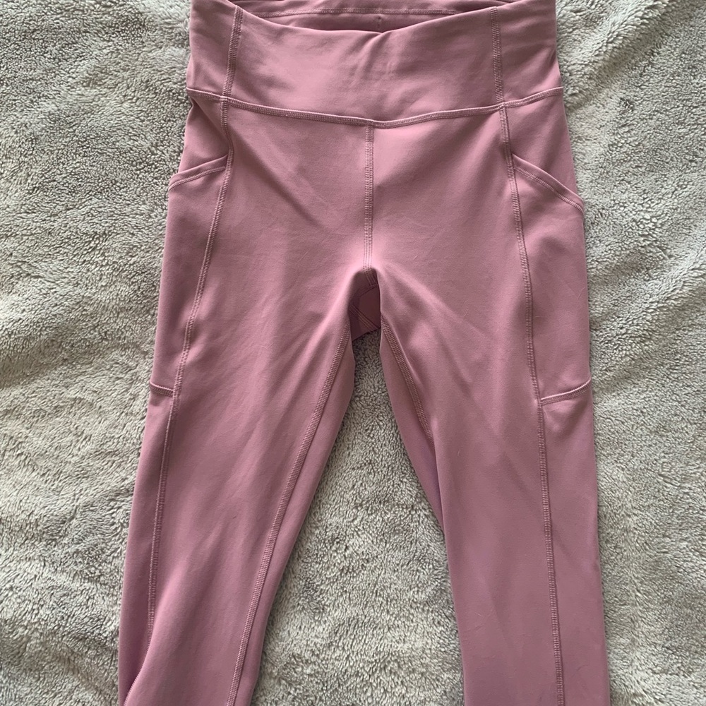 lululemon | Invigorate Tight 25” - Jubilee